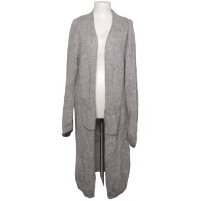 Cardigan (Gray) from Bohemiana Acrylic, Mohair, Polyamide