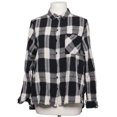 Flanellskjorta (Z1975 DENIM) från Zara Basic Z1975 Denim Bomull