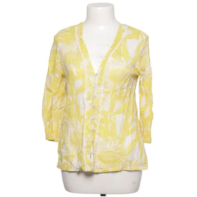 Chemise (Jaune, Blanc) de Little Miss by Captain Tortue Coton