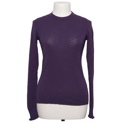 Sweater (Purple) from WE Polyamide, Viscose