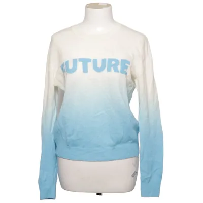 Tröja (Blå, Vit) från From Future Kashmir