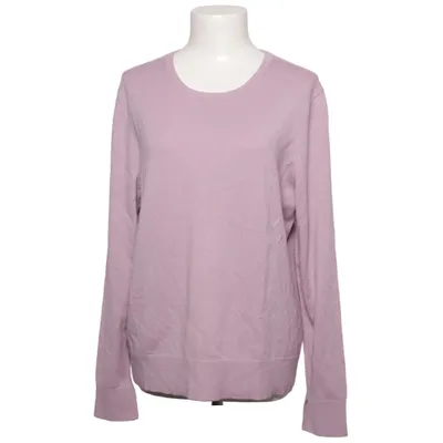 Trui (Lila) van Marc O'Polo Kasjmier, Polyamide, Viscose, Wol