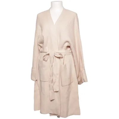 Cardigan (Beige) fra Zara Akryl, Polyamid, Polyester
