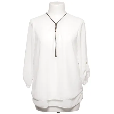 Blouse (Wit) van Lola Liza Polyester