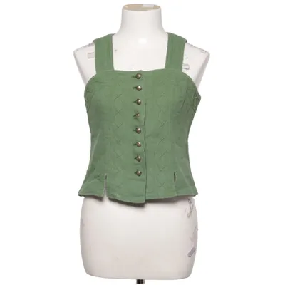 Kostuumgilet (Groen) van H. Moser