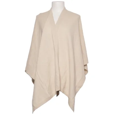 Poncho (Beige) fra Marc O'Polo Alpacauld, Polyamid