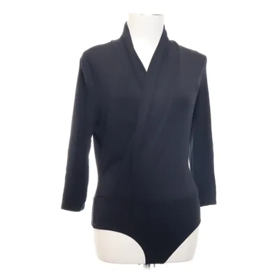 Romper (Zwart) van Les Lunes Bamboo, Elastaan