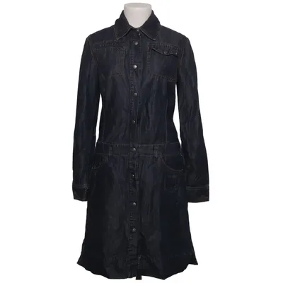 Denim dress (Blue) from Scapa Sports Cotton