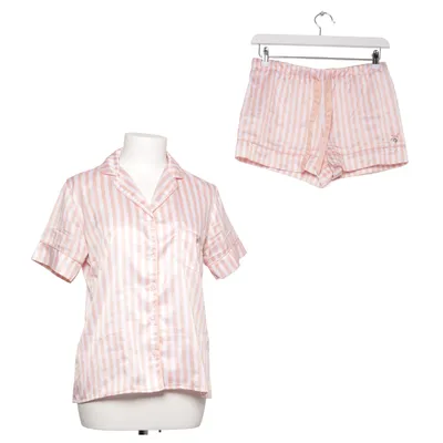 Pyjamas (Rosa, Vit) från Sylvie Meis Polyester