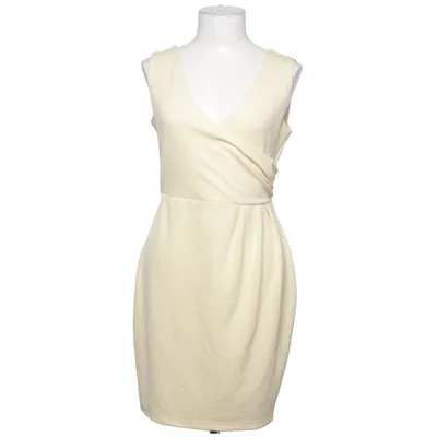 Klänning (Beige) från Sif Jakobs Elastan, Polyester