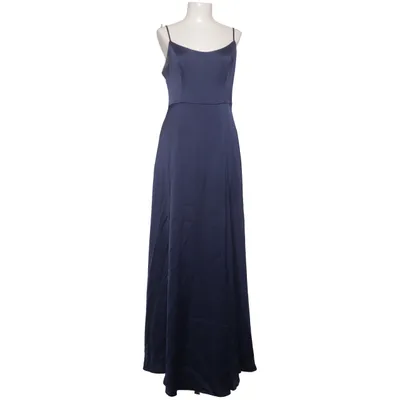 Abendkleid (Blau) von David's Bridal Polyester