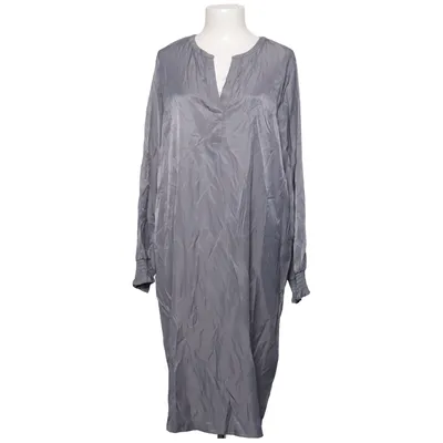Klänning (Grå) från Cream Polyester, Viskos