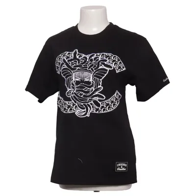 T-shirt (Noir, Blanc) de Crooks & Castles Coton