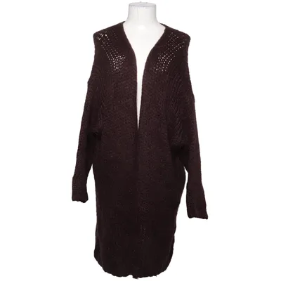 Cardigan (Violet) de Chantal. B Acrylique, Mohair, Polyamide