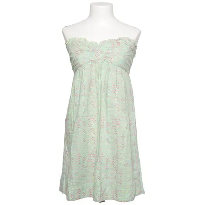 Dress (Green, Multicolored) from Princesse Tamtam Cotton