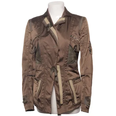 Jakke (E-Motion) fra Emotion Elastan, Polyamid, Polyester, Viscose