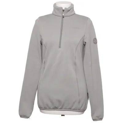 Fleece sweater (Gray) from Pikeur