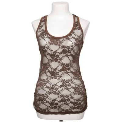 Tanktop (Brun) fra Tally Weijl