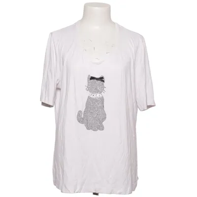 T-shirt (Vit) från Samoon by Gerry Weber