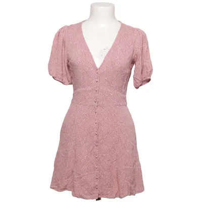 Kjole (Pink) fra Abercrombie & Fitch Viscose