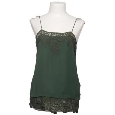 Débardeur (Vert) de Just Polyamide, Polyester