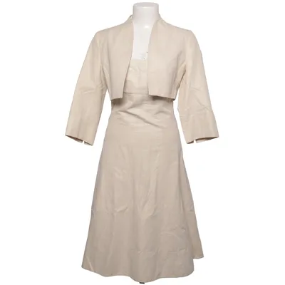 Sæt (Beige) fra Un Deux Trois Bomuld, Linned, Metallfiber, Polyester