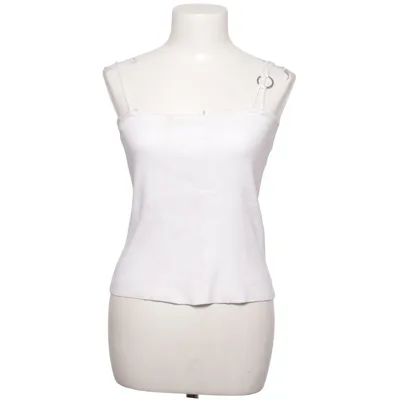Linne (Vit) från Armani Collezioni Bomull, Polyester