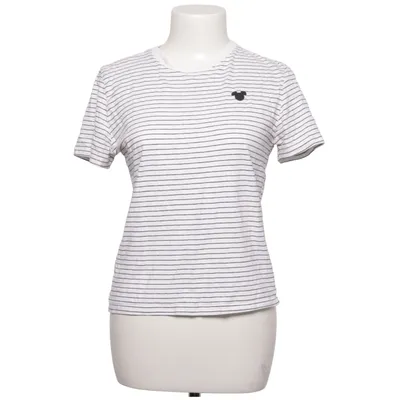 T-shirt (Wit, Zwart) van H&M Katoen