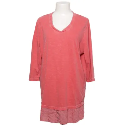 Top (Rood) van Cecil Katoen, Viscose