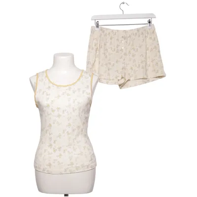Pyjamas (Vit, Flerfärgad) från Topshop Bomull, Polyester