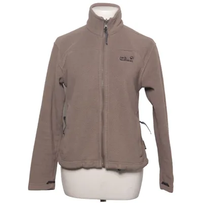 Fleecejacka (Grå) från Jack Wolfskin Polyester