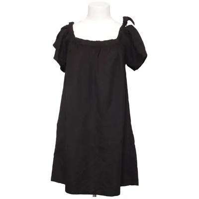 Kjole (Sort) fra Mango Basics