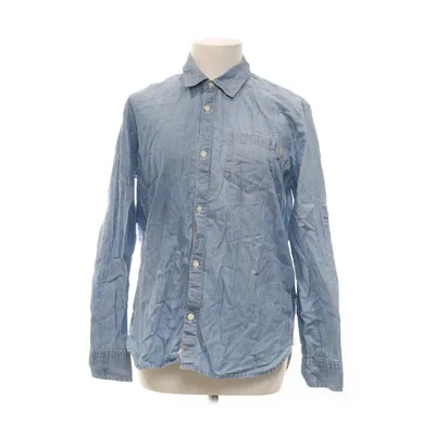 Jeansskjorta (W' L/S Bohemia Shirt) från Carhartt Bomull