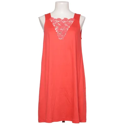 Dress (Red) from Zimmerli Cotton