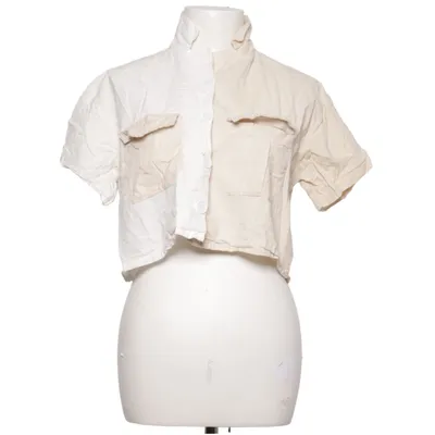 Short sleeve shirt (White) from Sister