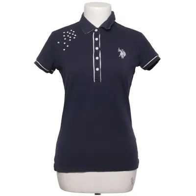 Pikétröja (Blå) från U.S. Polo Assn.