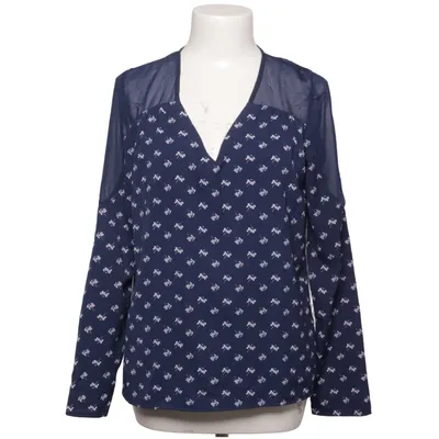 Blouse (Bleu, Blanc) de Andy & Lucy Polyester