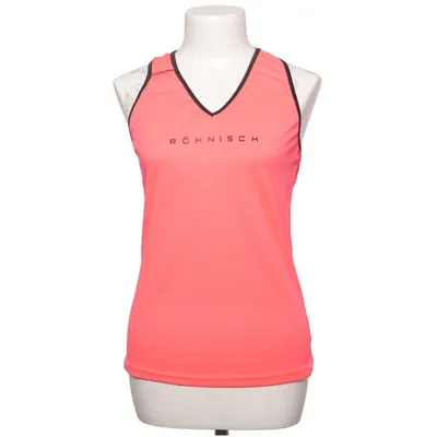 Sport tanktop (Rood) van Röhnisch