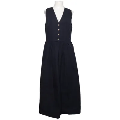 Maxi jurk (Blauw) van Reserved Katoen