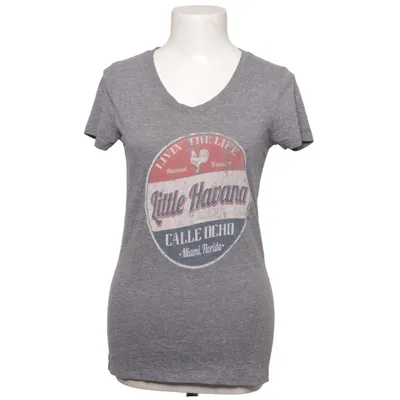 T-shirt (Gris) de Threadfast Apparel