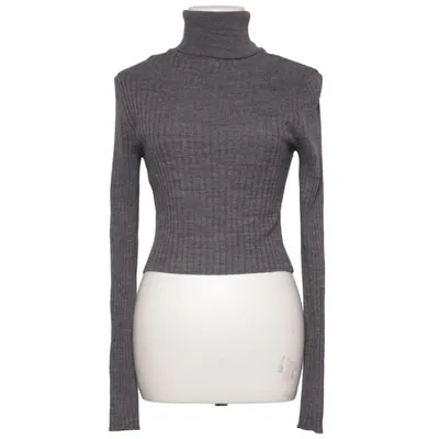 Turtleneck (Gray) from Olé by Koton