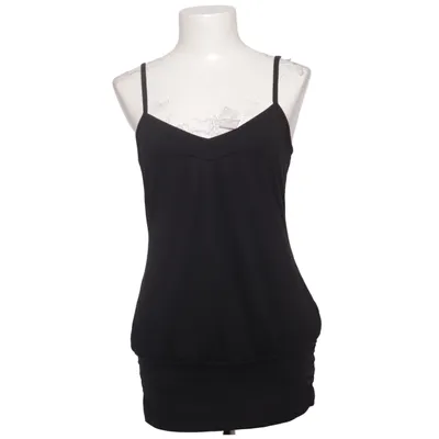 Linne (Svart) från Bodyflirt Polyester, Viskos