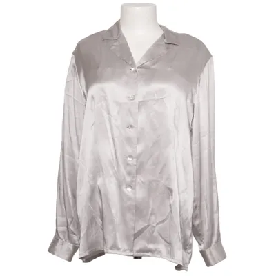 Shirt (Silver) from Suzanna Silk