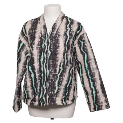 Jacket (Beige, Black, Green) from New Collection Cotton