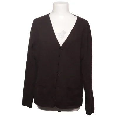 Cardigan (Marron) de Rena Marx Cachemire