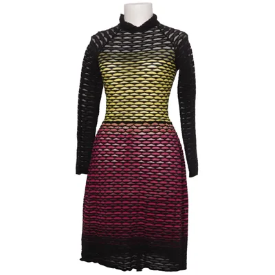 Poloklänning (Svart, Flerfärgad) från Missoni