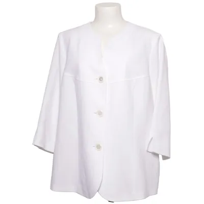 Kavaj (Vit) från Sommermann Polyester