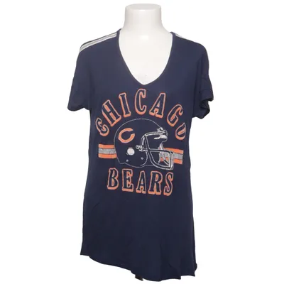 T-shirt (Blue, Multicolored) from Fanatics Elastane, Viscose