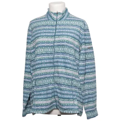 Fleecejakke (Grøn, Blå, Hvid) fra L.L. Bean Polyester
