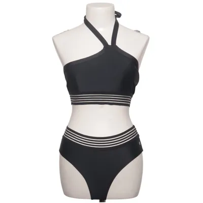 Bikini (Sort) fra Sophia Thiel Elastan, Polyester